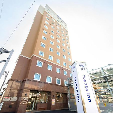 Toyoko Inn Oyama-Eki Higashi-Guchi No.2 Ojama Exteriér fotografie