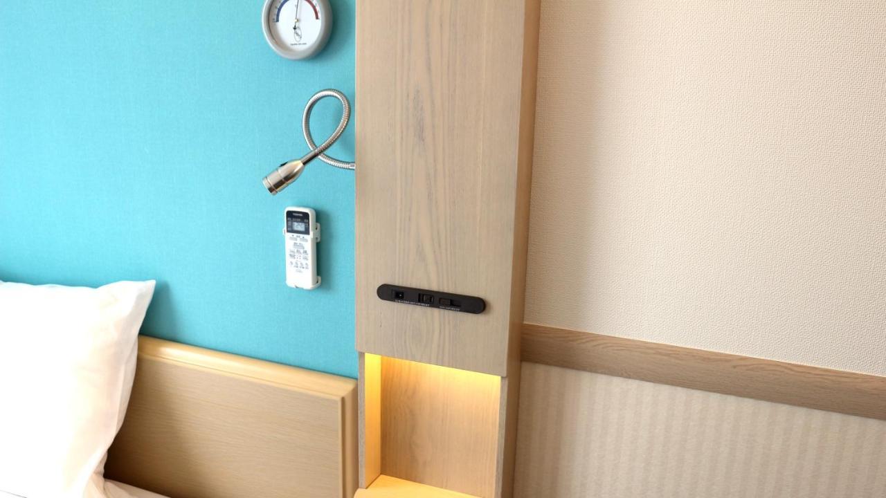 Toyoko Inn Oyama-Eki Higashi-Guchi No.2 Ojama Exteriér fotografie