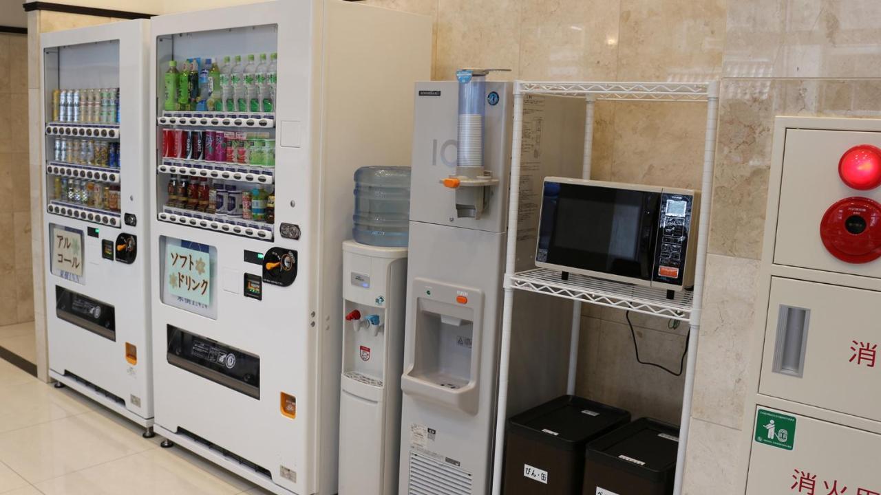 Toyoko Inn Oyama-Eki Higashi-Guchi No.2 Ojama Exteriér fotografie