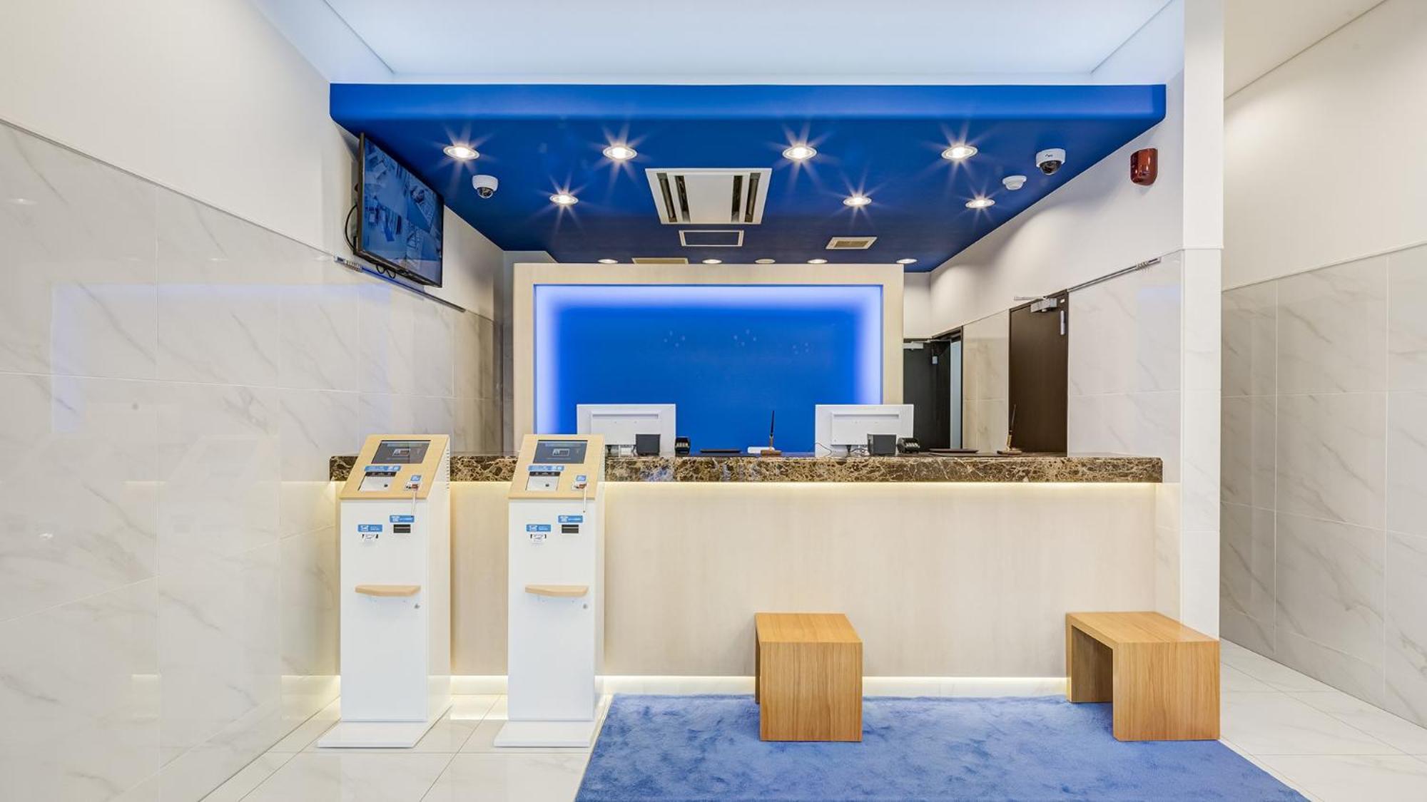 Toyoko Inn Oyama-Eki Higashi-Guchi No.2 Ojama Exteriér fotografie
