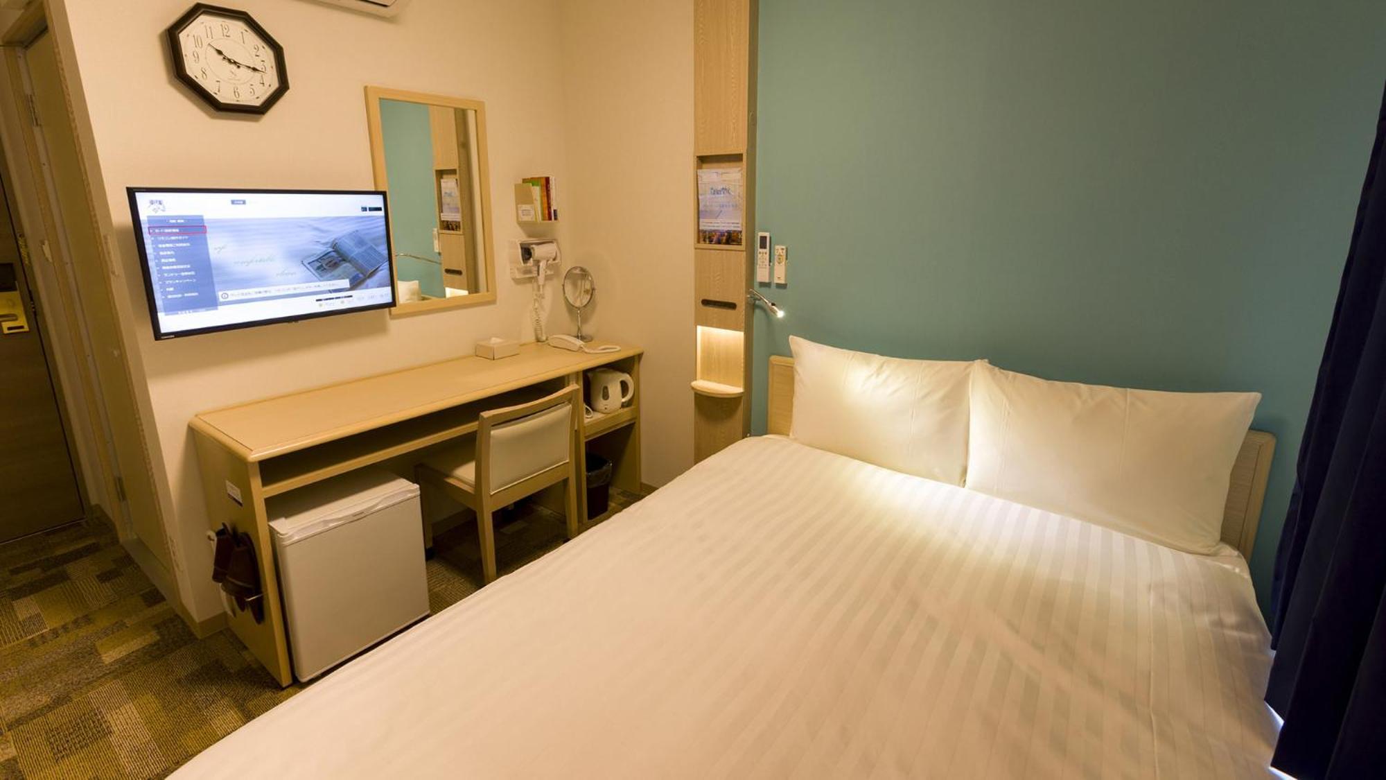 Toyoko Inn Oyama-Eki Higashi-Guchi No.2 Ojama Pokoj fotografie