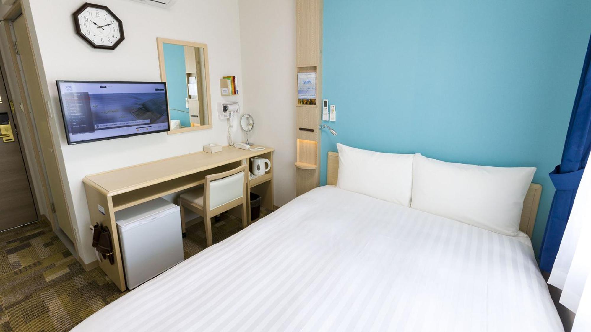 Toyoko Inn Oyama-Eki Higashi-Guchi No.2 Ojama Pokoj fotografie